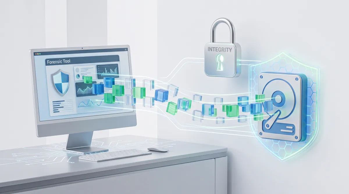 Copia forense dei dati di un computer — Cyber Lex