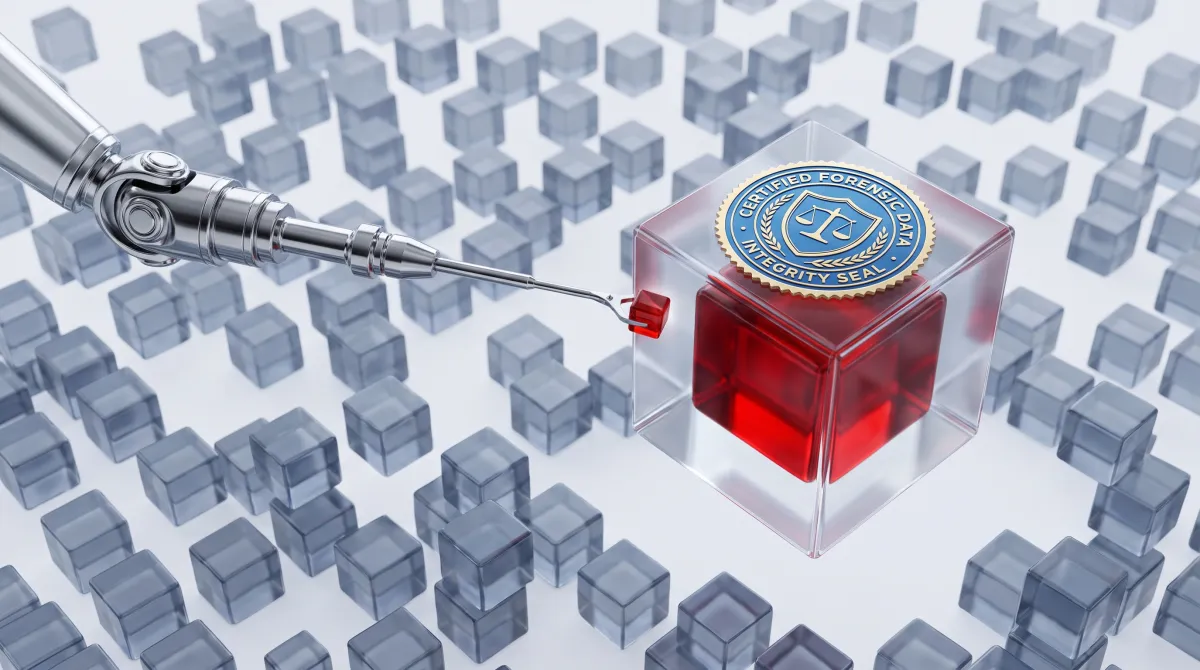 Estrazione forense certificata di un dato specifico — Cyber Lex