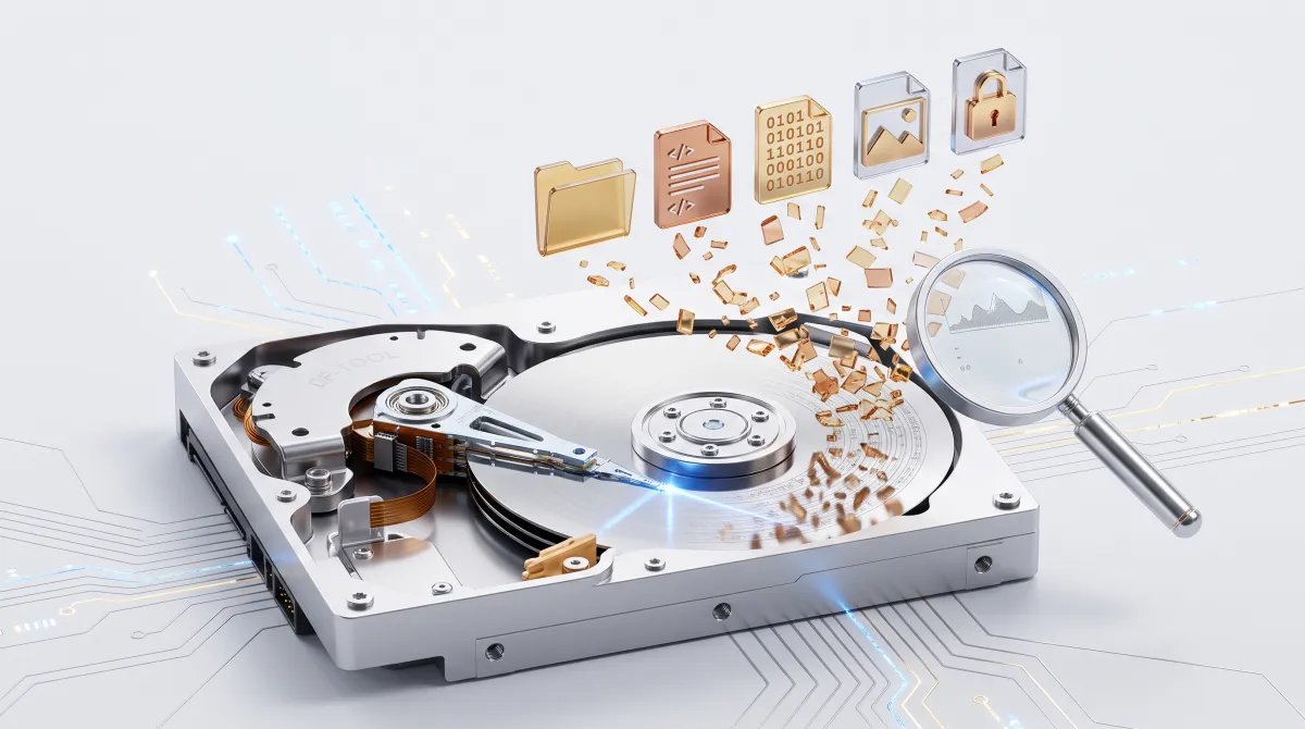 Estrazione forense di dati da un hard disk — Cyber Lex